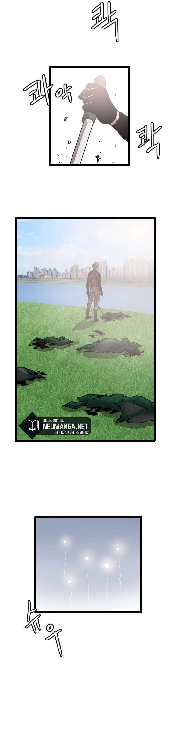 I Picked A Mobile From Another World Chapter 49 Gambar 13