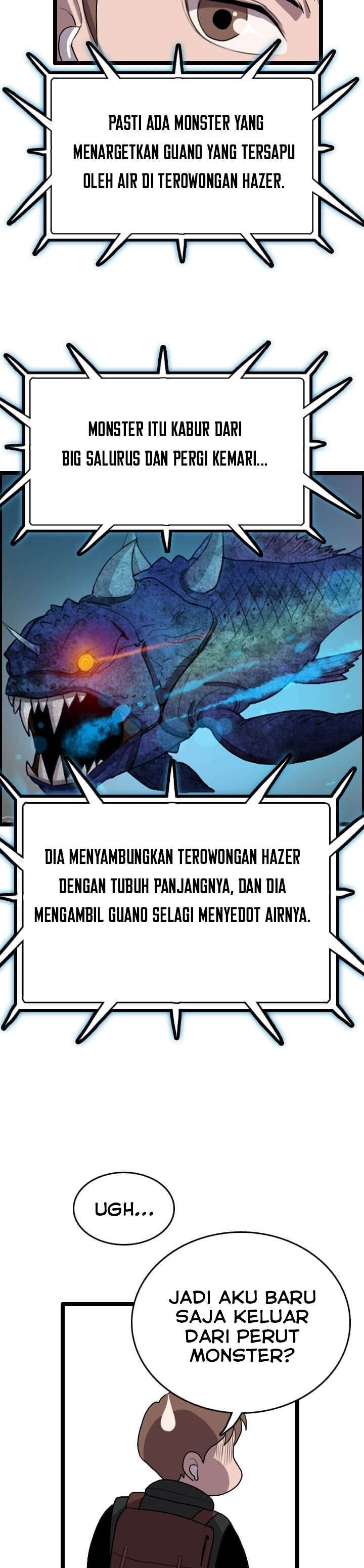 I Picked A Mobile From Another World Chapter 49 Gambar 15