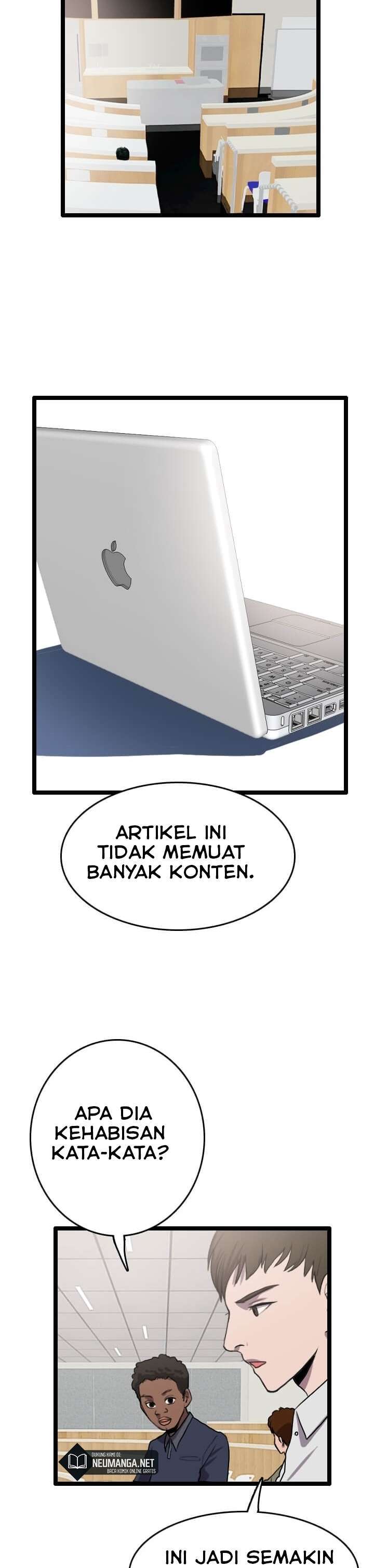 I Picked A Mobile From Another World Chapter 49 Gambar 22