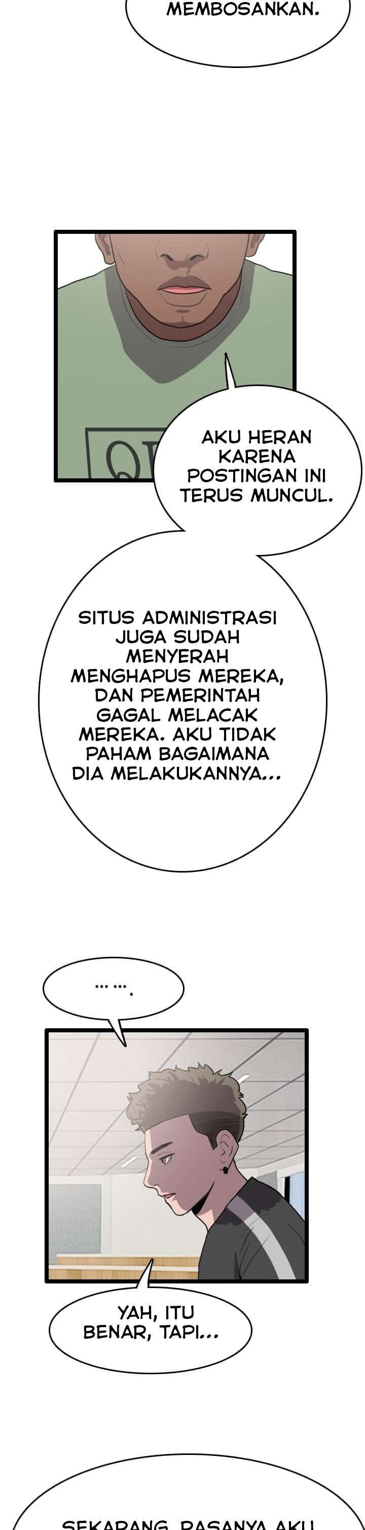 I Picked A Mobile From Another World Chapter 49 Gambar 23
