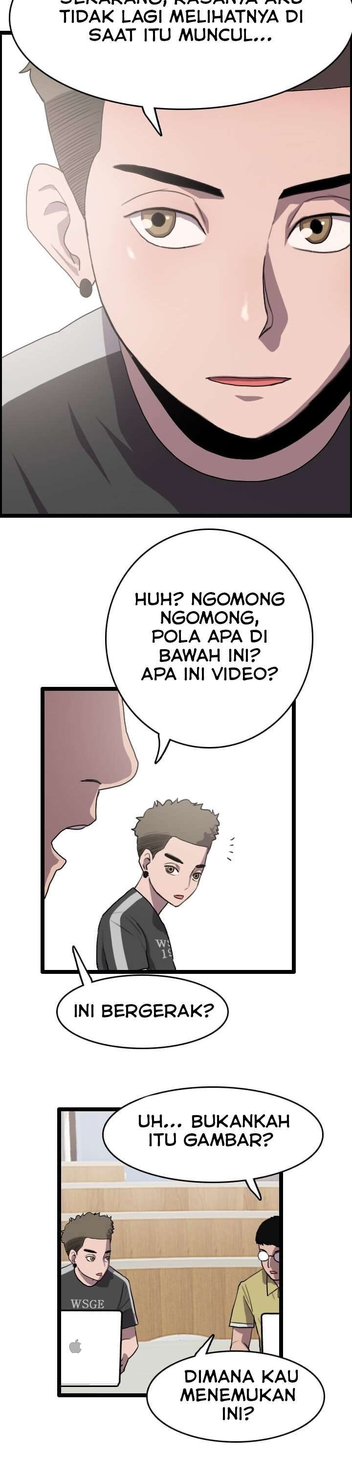 I Picked A Mobile From Another World Chapter 49 Gambar 24