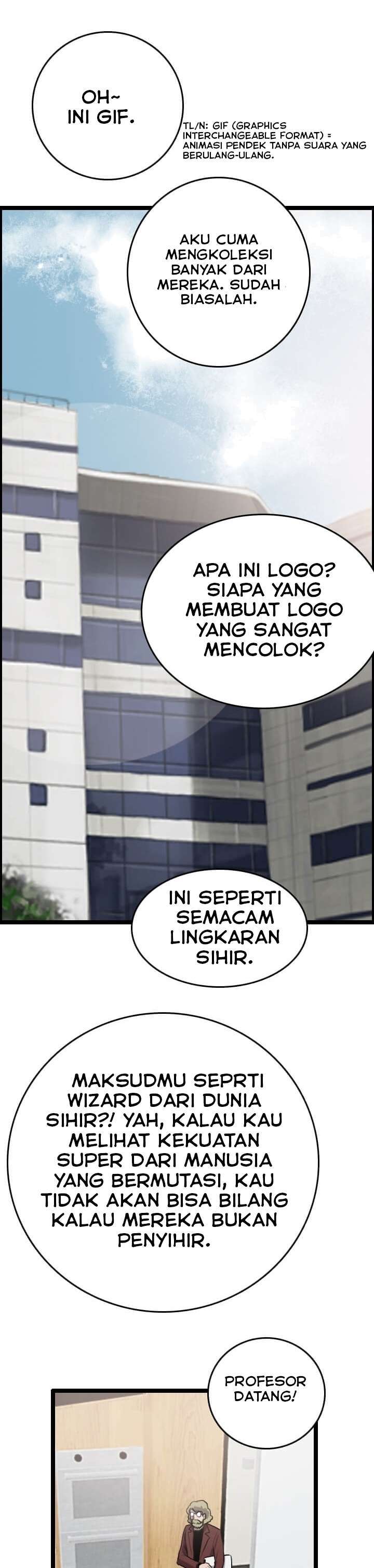 I Picked A Mobile From Another World Chapter 49 Gambar 25