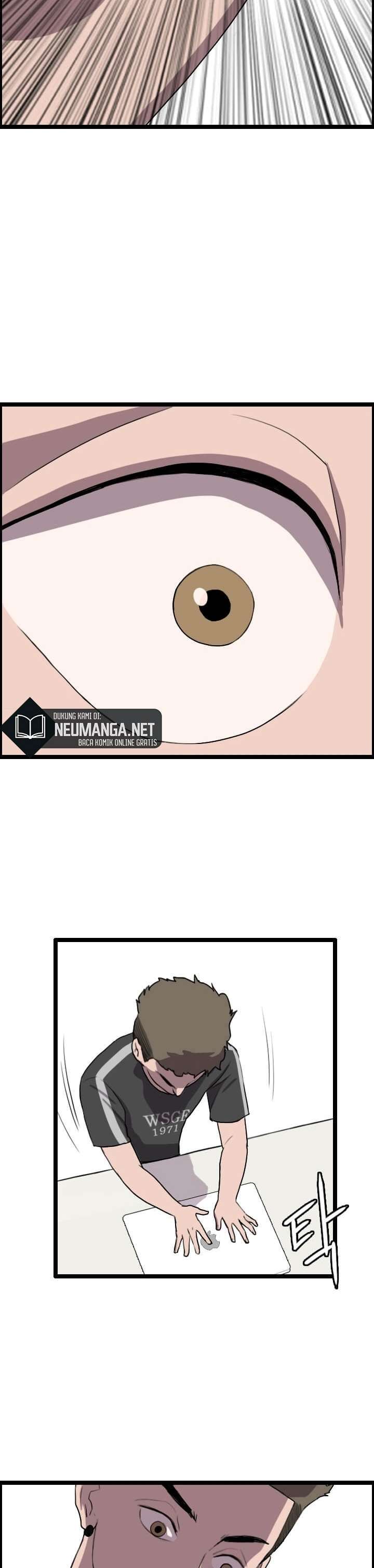I Picked A Mobile From Another World Chapter 49 Gambar 27