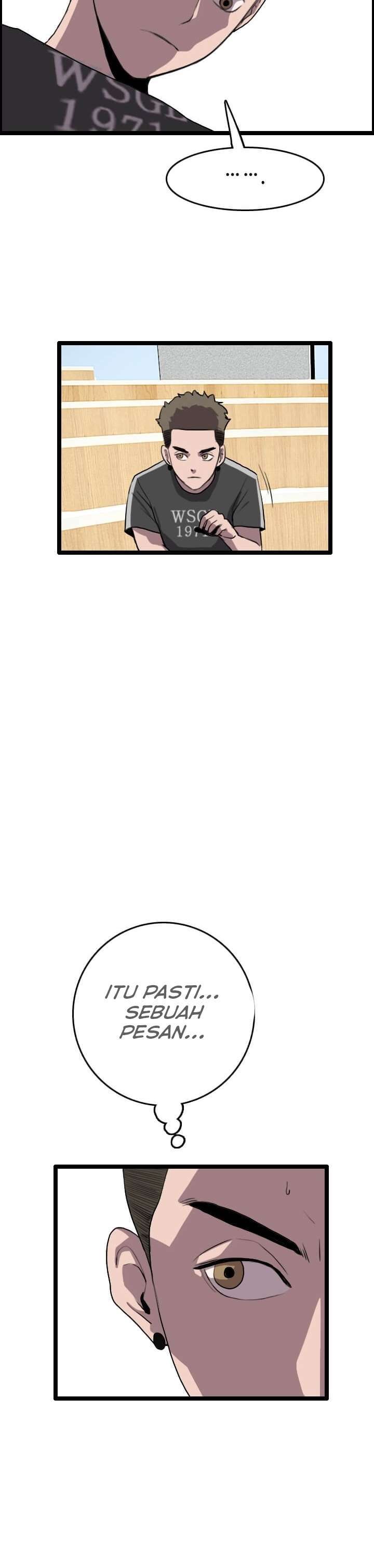 I Picked A Mobile From Another World Chapter 49 Gambar 28