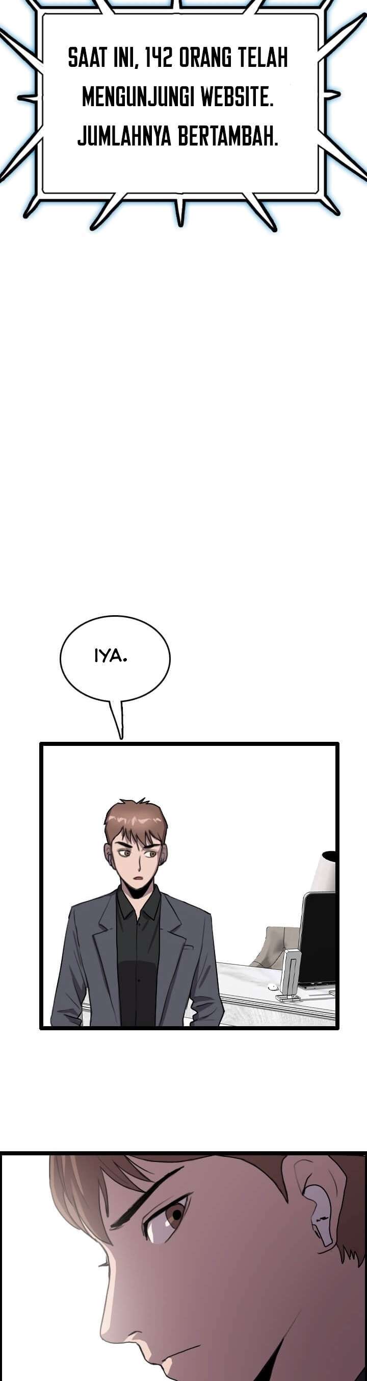 I Picked A Mobile From Another World Chapter 49 Gambar 33