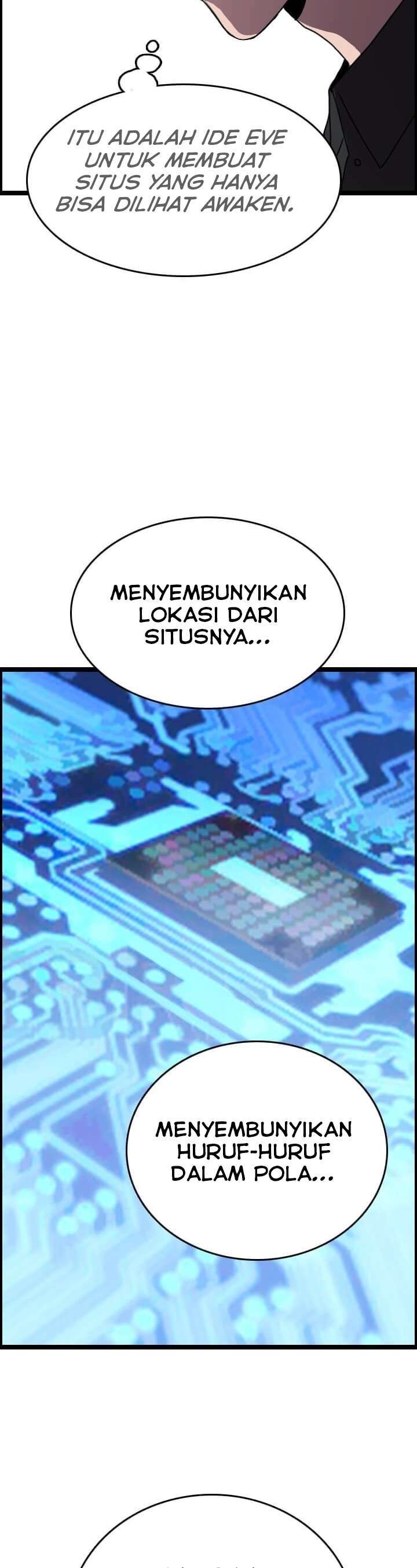 I Picked A Mobile From Another World Chapter 49 Gambar 34