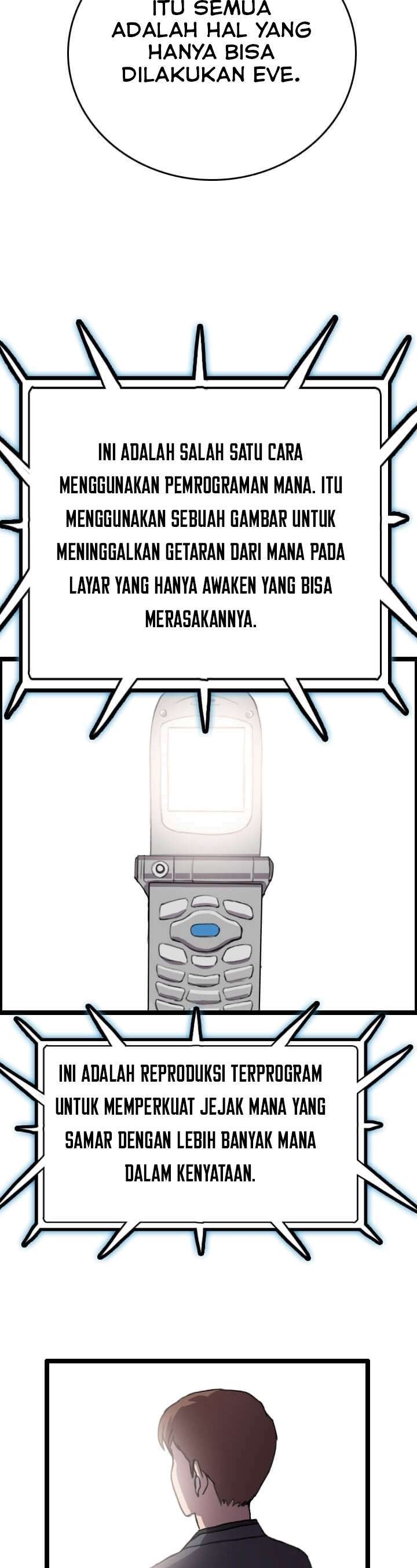 I Picked A Mobile From Another World Chapter 49 Gambar 35