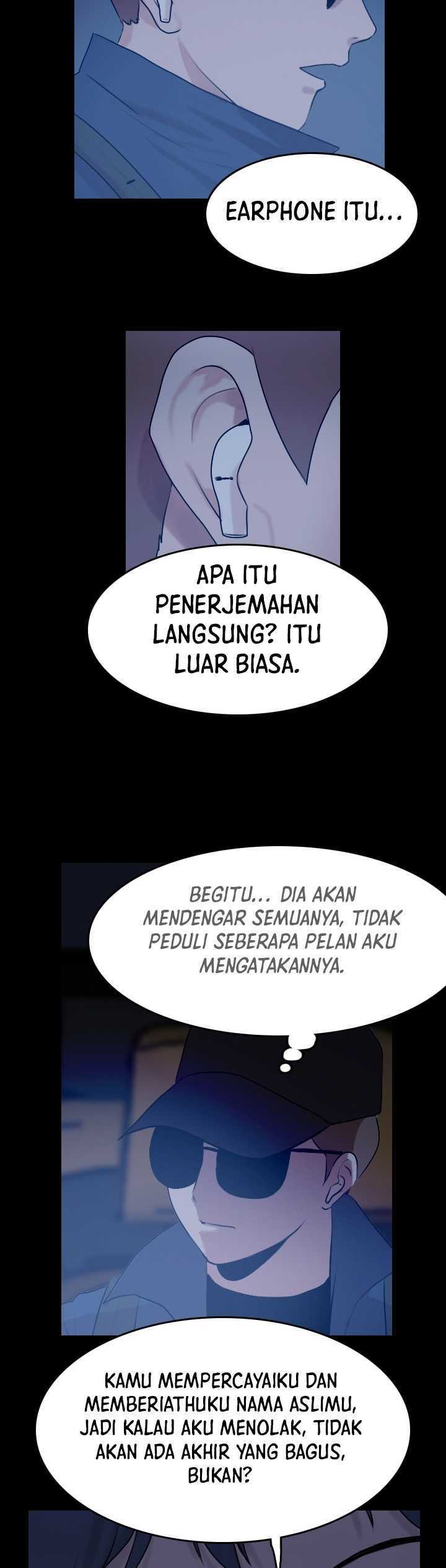 I Picked A Mobile From Another World Chapter 53 Gambar 4