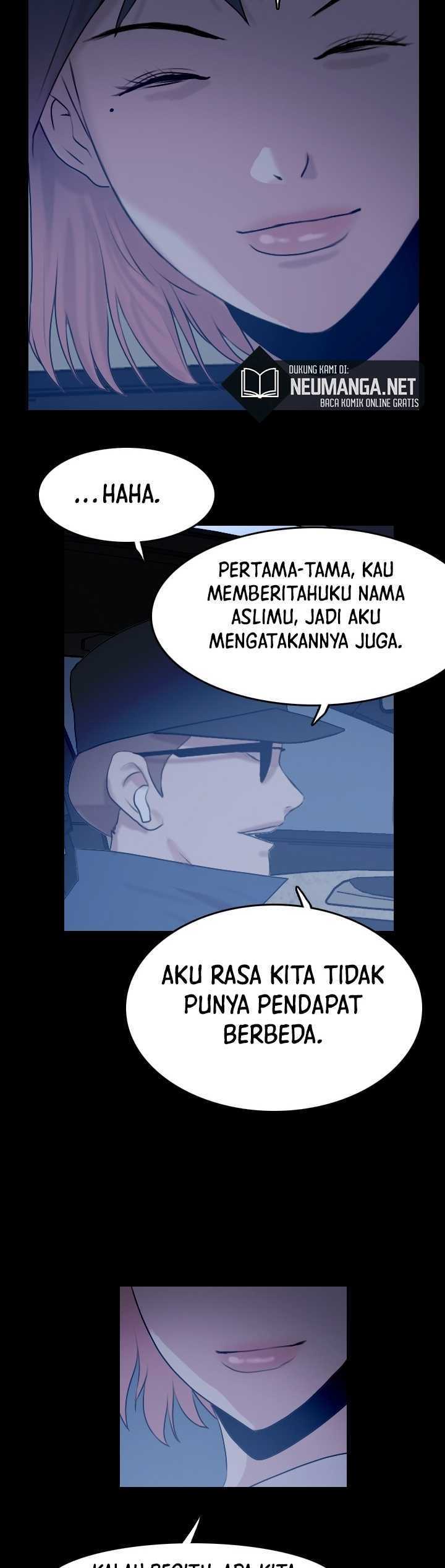 I Picked A Mobile From Another World Chapter 53 Gambar 5