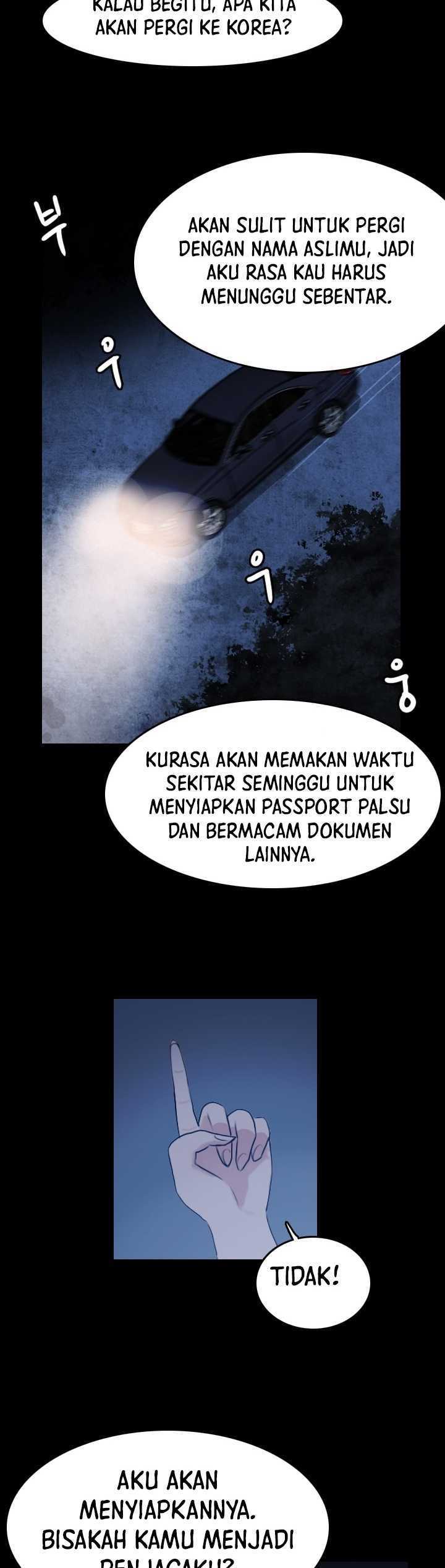 I Picked A Mobile From Another World Chapter 53 Gambar 6