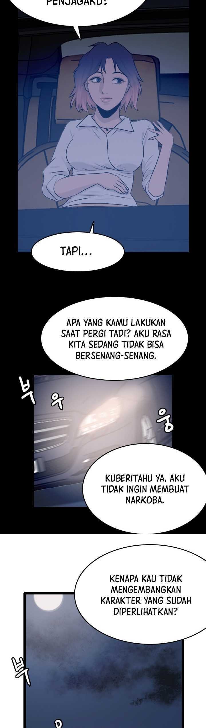 I Picked A Mobile From Another World Chapter 53 Gambar 7