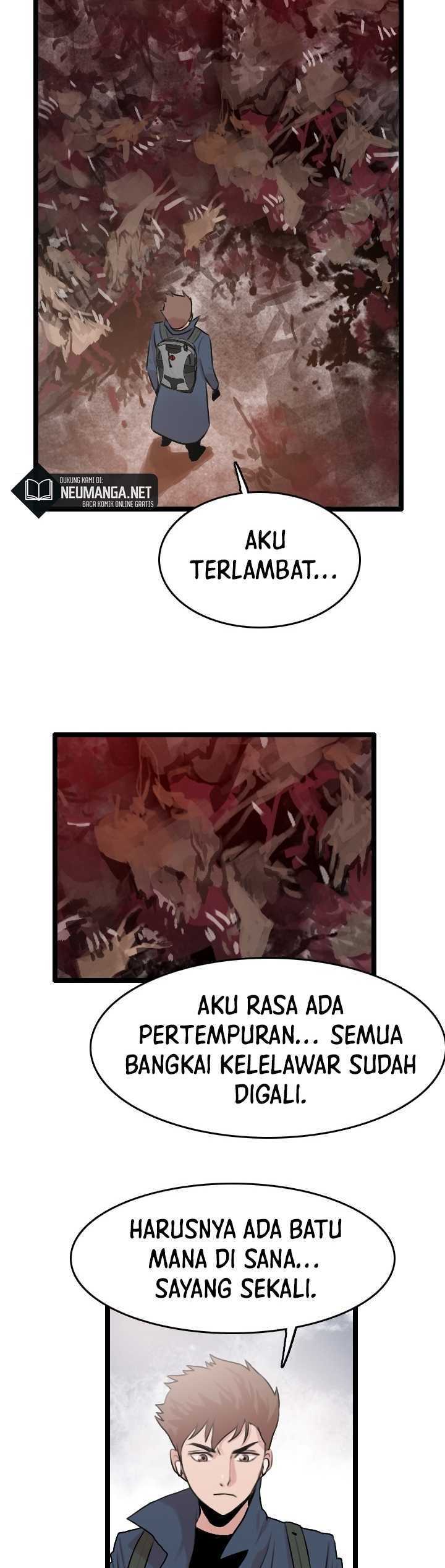 I Picked A Mobile From Another World Chapter 53 Gambar 11