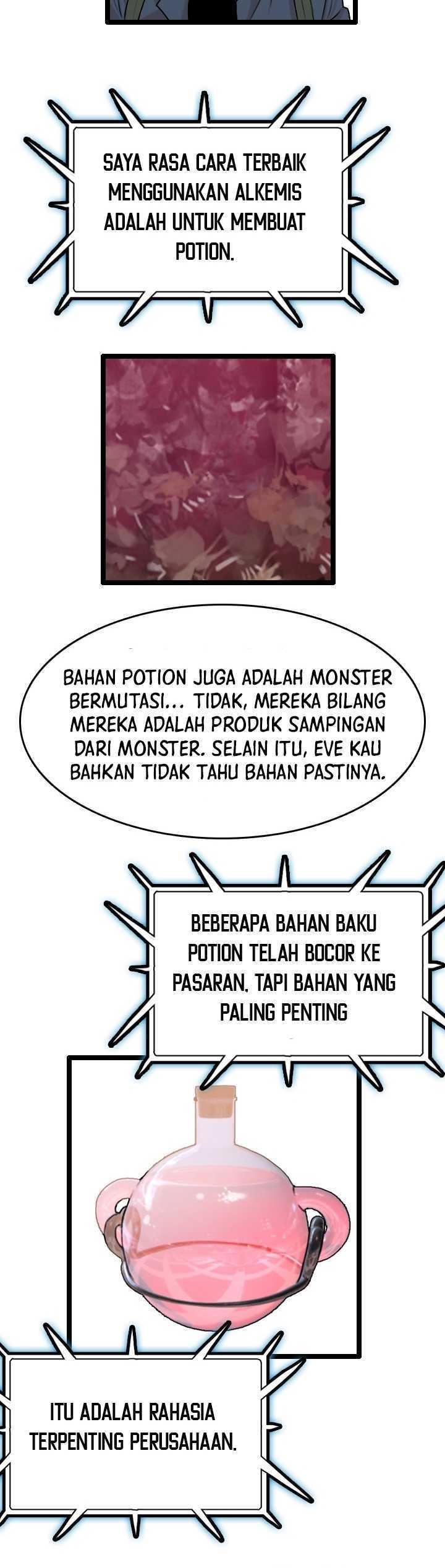 I Picked A Mobile From Another World Chapter 53 Gambar 12