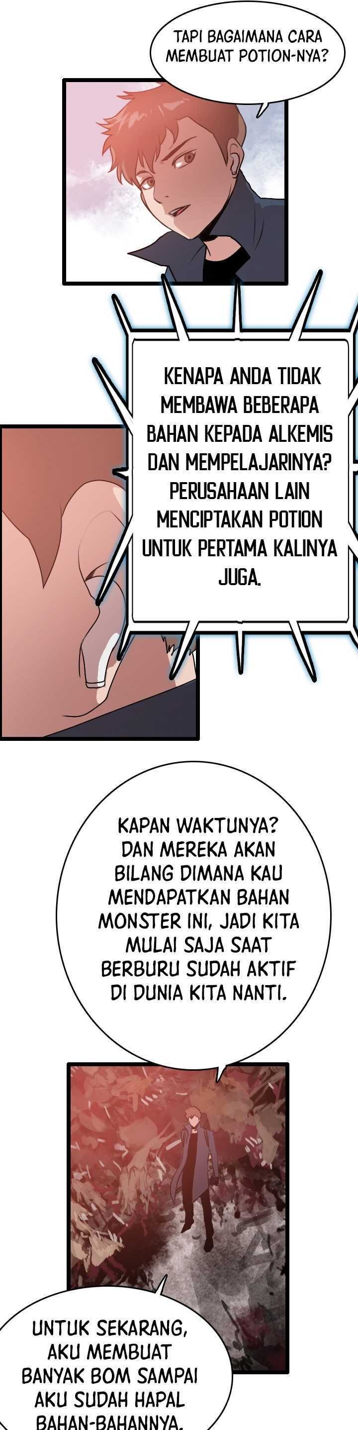 I Picked A Mobile From Another World Chapter 53 Gambar 13