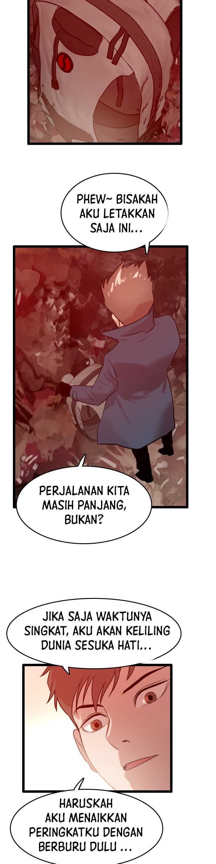 I Picked A Mobile From Another World Chapter 53 Gambar 15