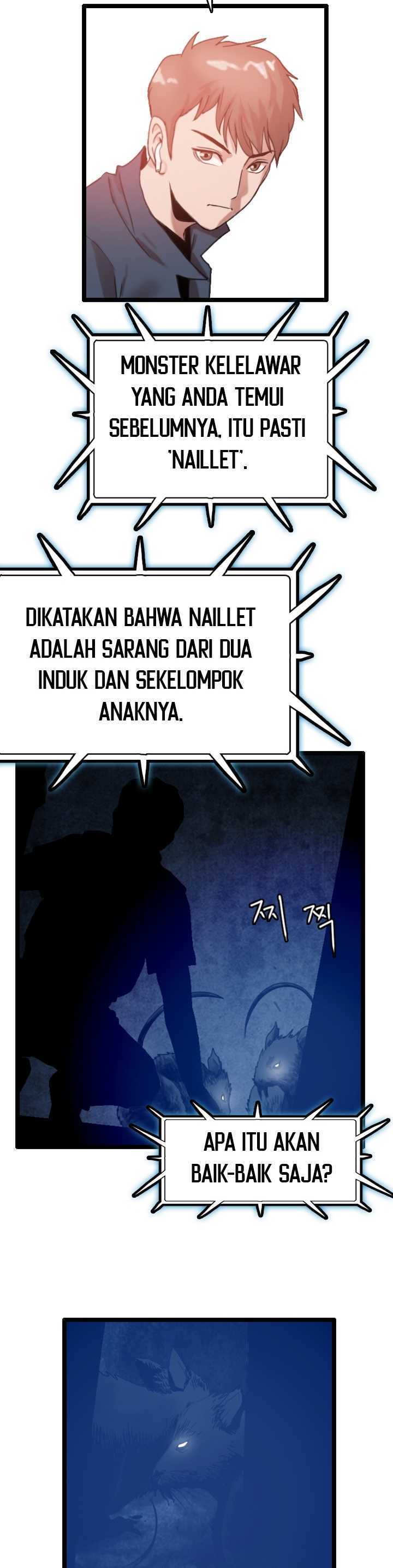 I Picked A Mobile From Another World Chapter 53 Gambar 18