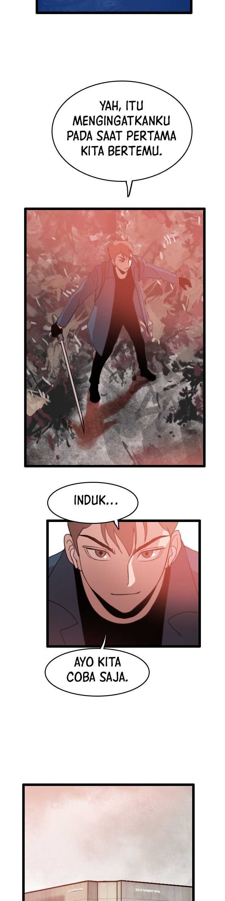 I Picked A Mobile From Another World Chapter 53 Gambar 19