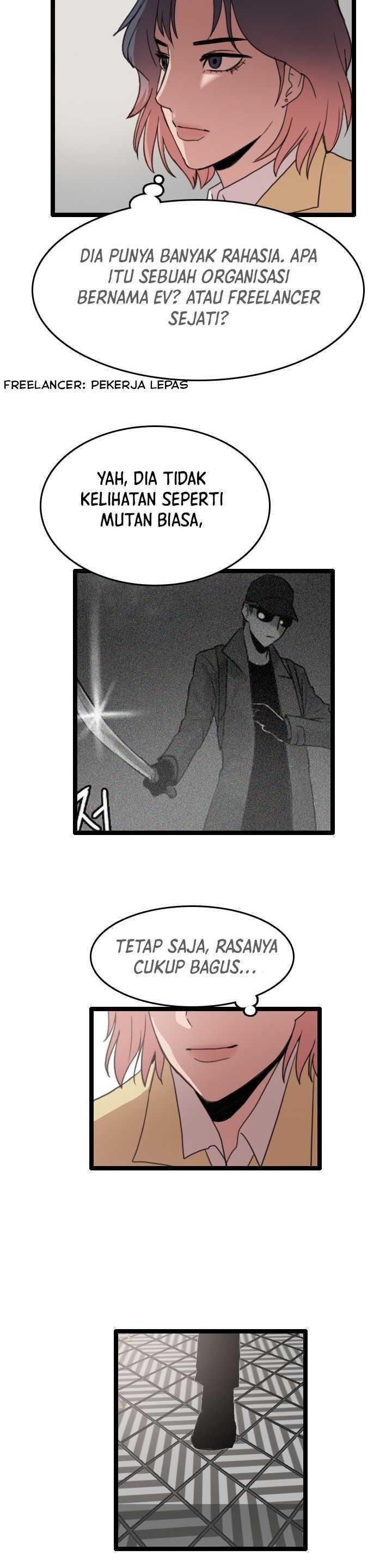 I Picked A Mobile From Another World Chapter 53 Gambar 22