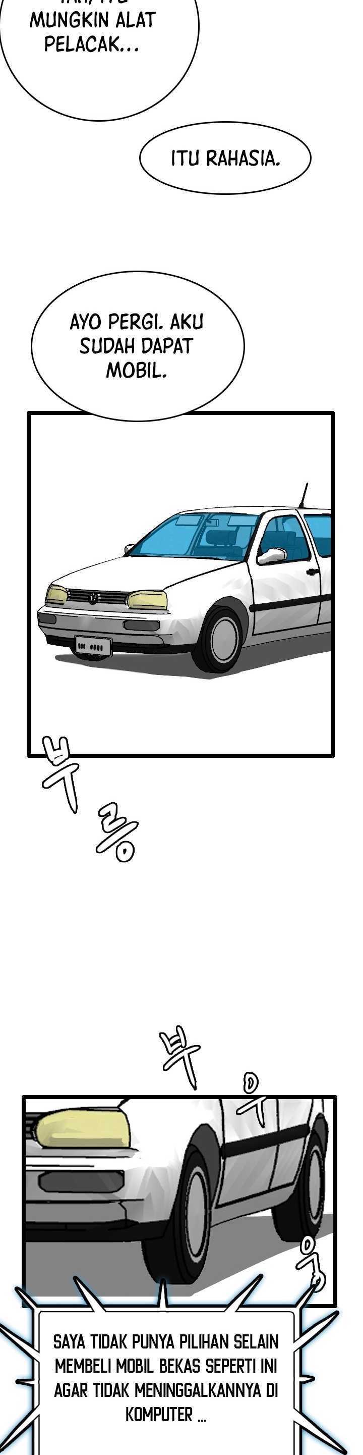 I Picked A Mobile From Another World Chapter 53 Gambar 24