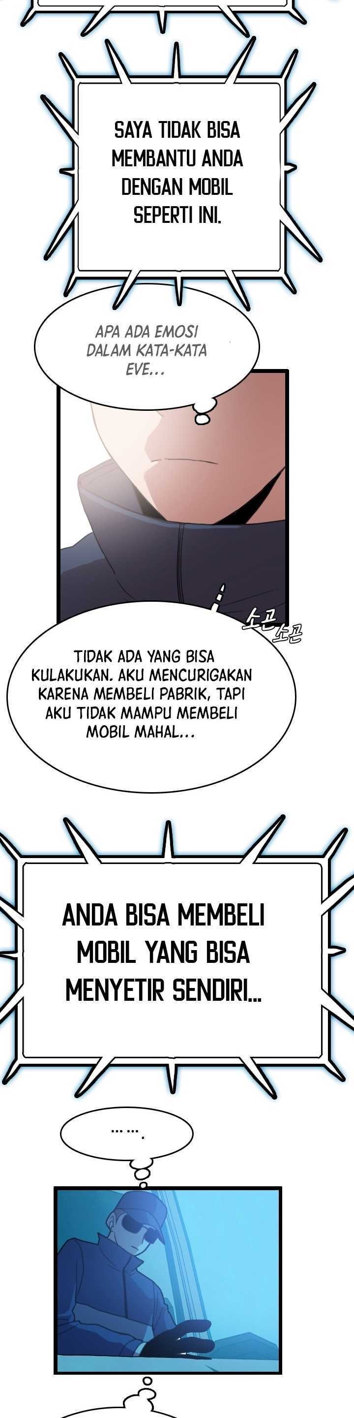I Picked A Mobile From Another World Chapter 53 Gambar 25