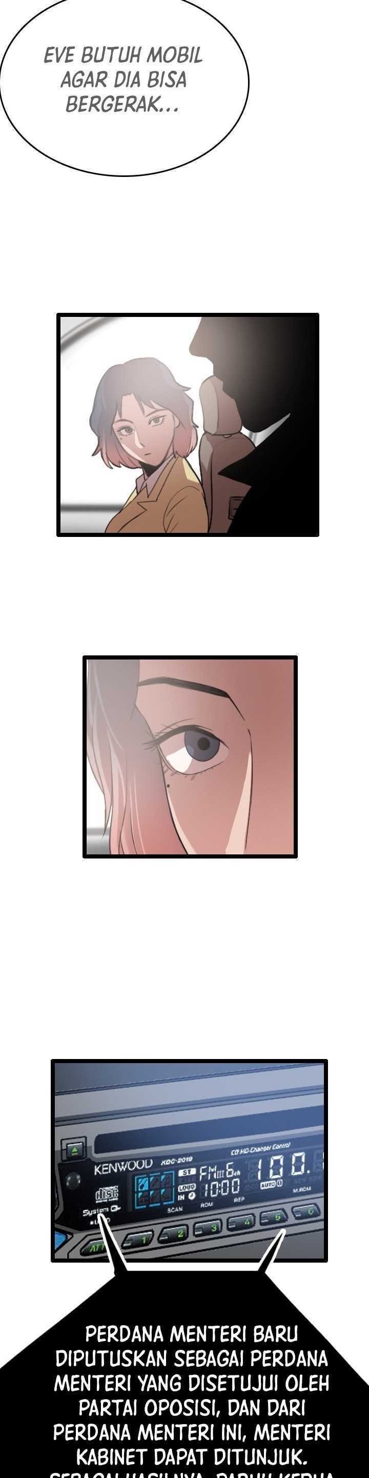 I Picked A Mobile From Another World Chapter 53 Gambar 26