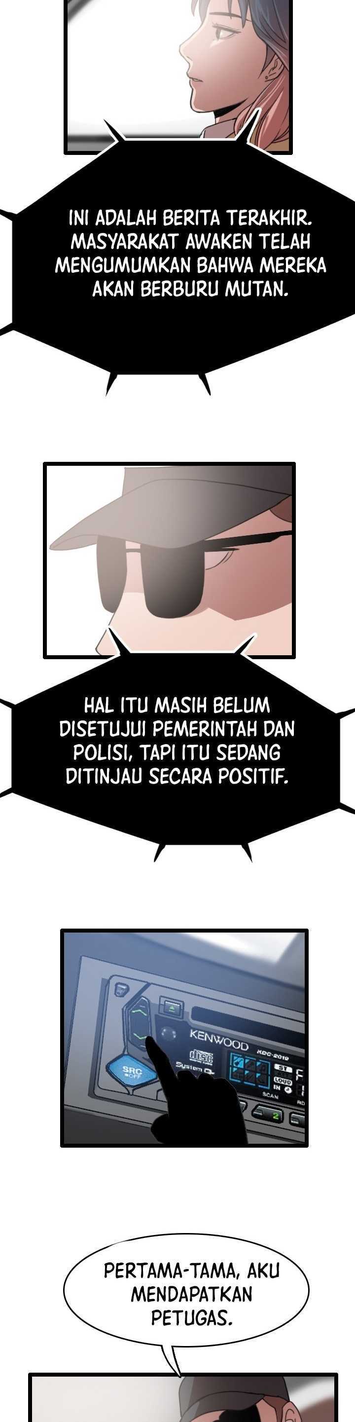 I Picked A Mobile From Another World Chapter 53 Gambar 28