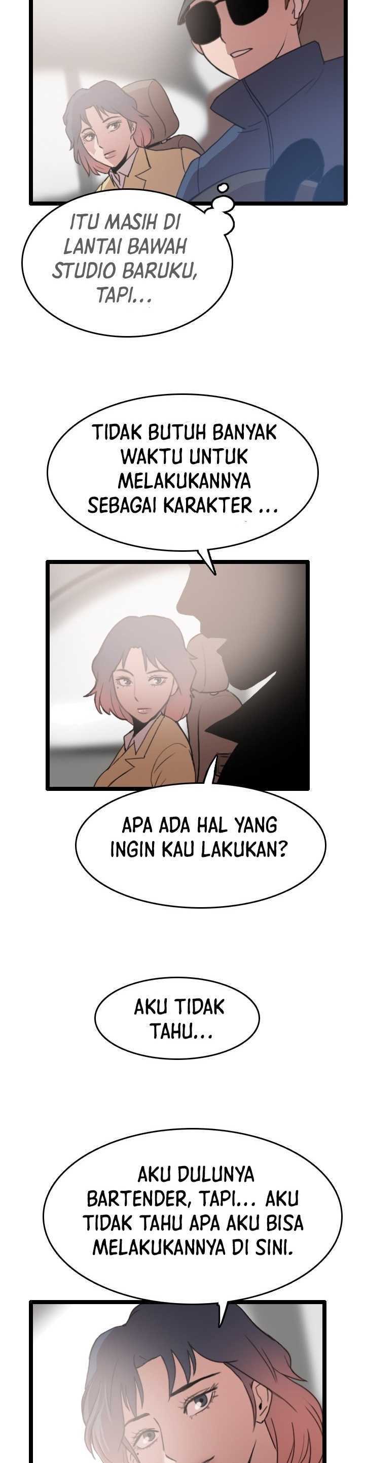 I Picked A Mobile From Another World Chapter 53 Gambar 29