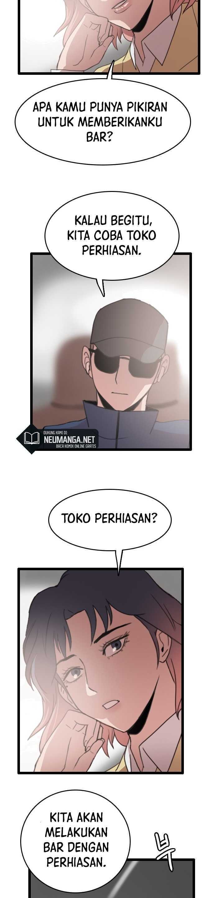 I Picked A Mobile From Another World Chapter 53 Gambar 30