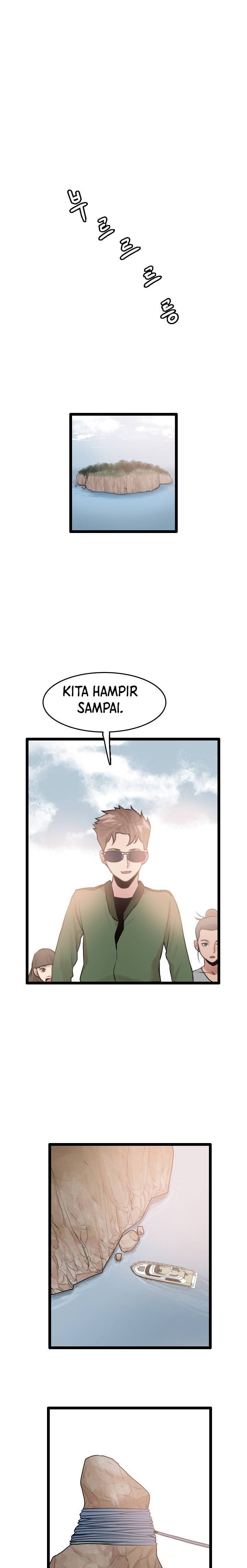 I Picked A Mobile From Another World Chapter 57 Gambar 3