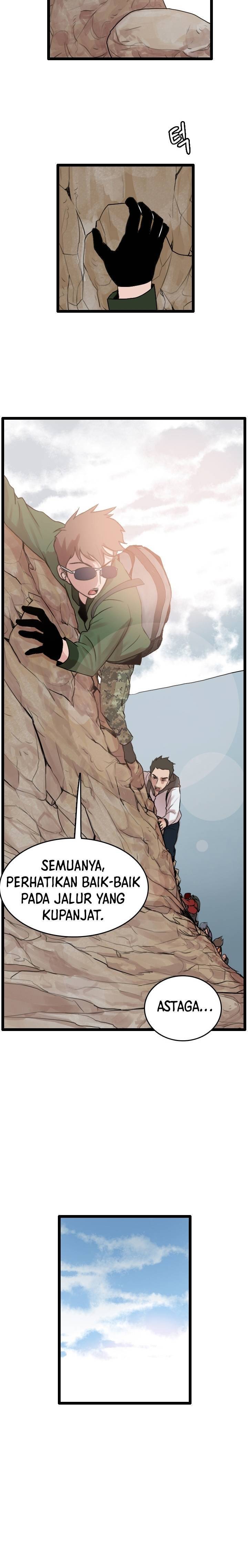 I Picked A Mobile From Another World Chapter 57 Gambar 4