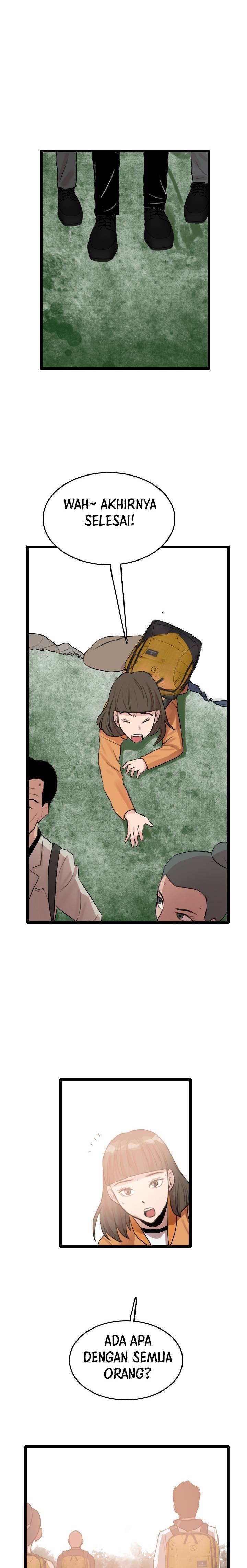 I Picked A Mobile From Another World Chapter 57 Gambar 5