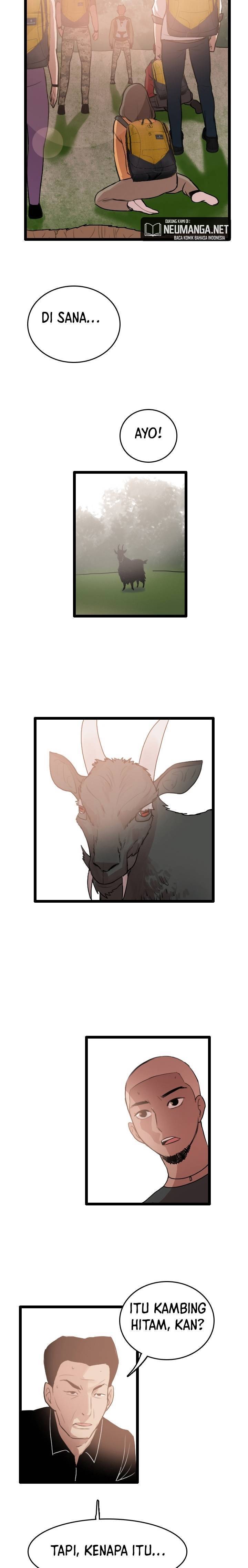 I Picked A Mobile From Another World Chapter 57 Gambar 6
