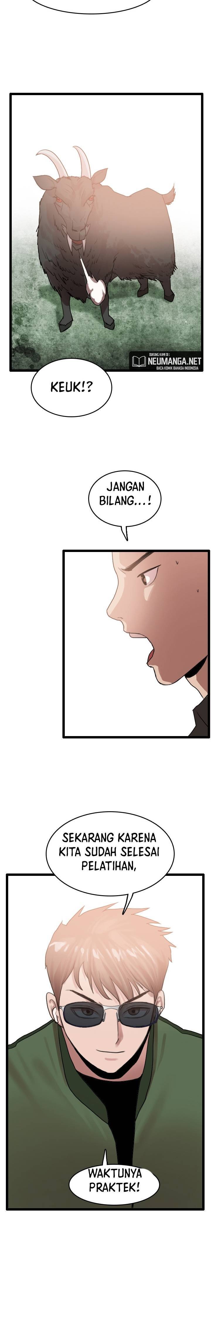 I Picked A Mobile From Another World Chapter 57 Gambar 7