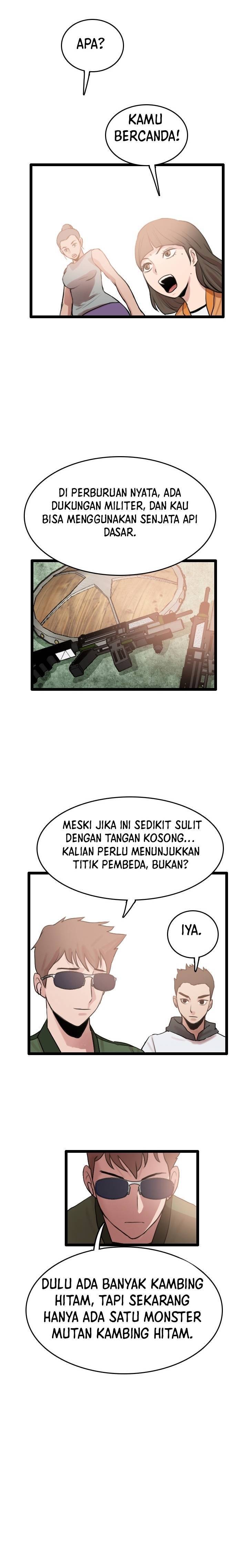 I Picked A Mobile From Another World Chapter 57 Gambar 8