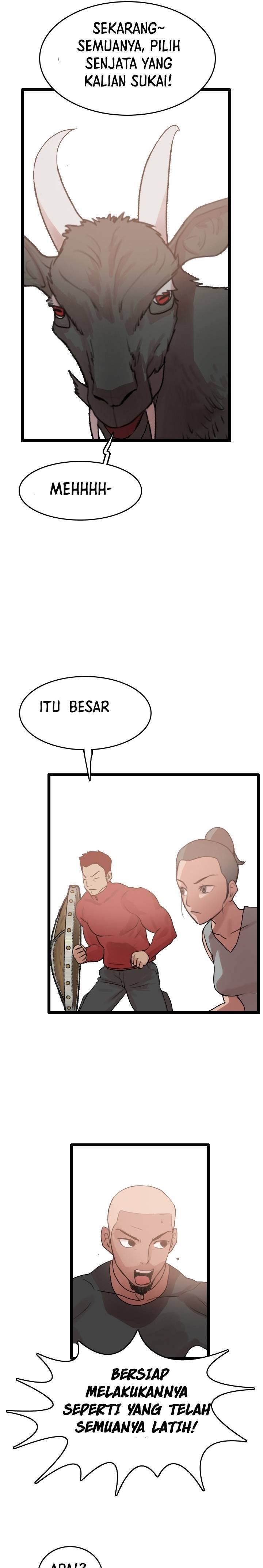 I Picked A Mobile From Another World Chapter 57 Gambar 9
