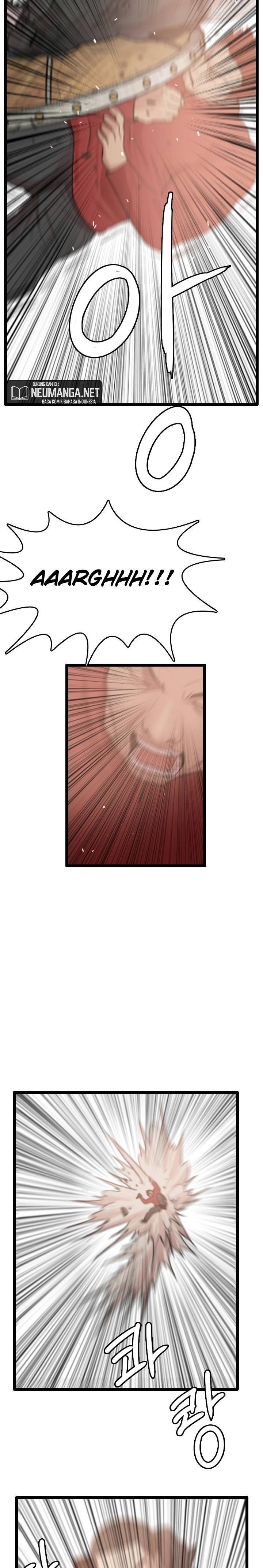 I Picked A Mobile From Another World Chapter 57 Gambar 12