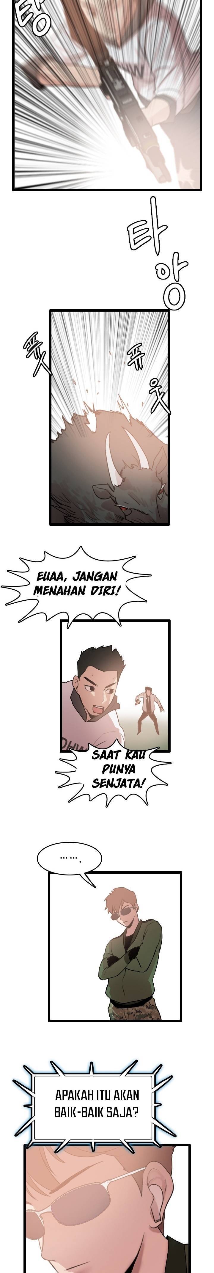I Picked A Mobile From Another World Chapter 57 Gambar 13