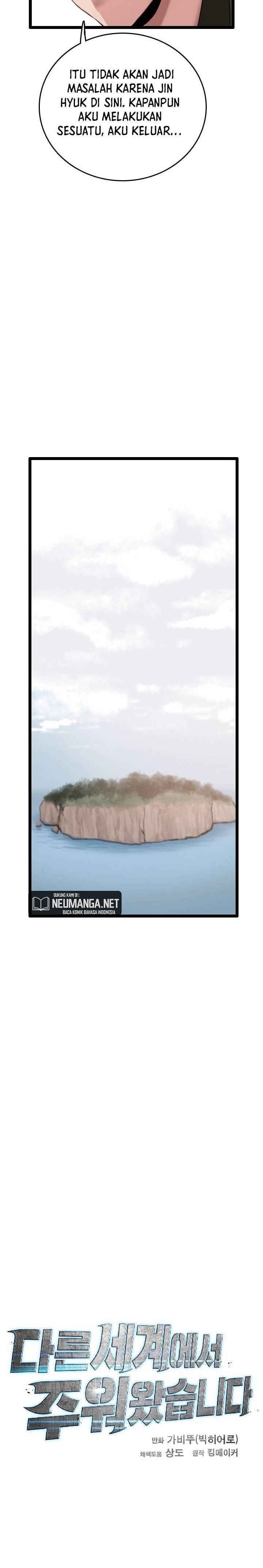 I Picked A Mobile From Another World Chapter 57 Gambar 14