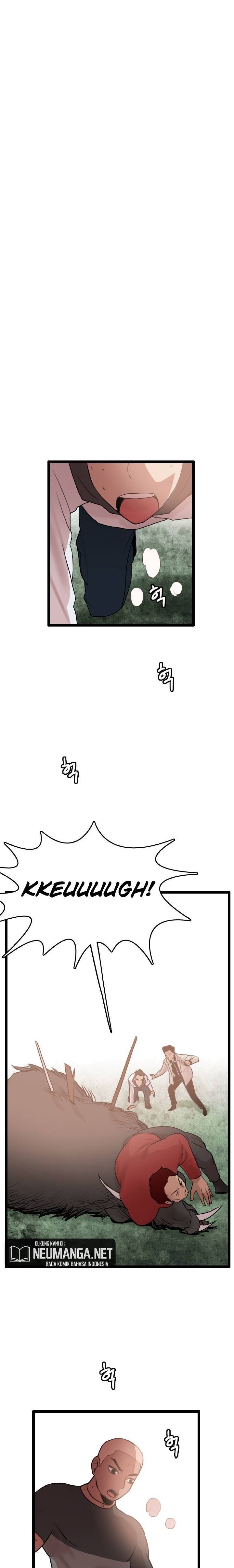 I Picked A Mobile From Another World Chapter 57 Gambar 15