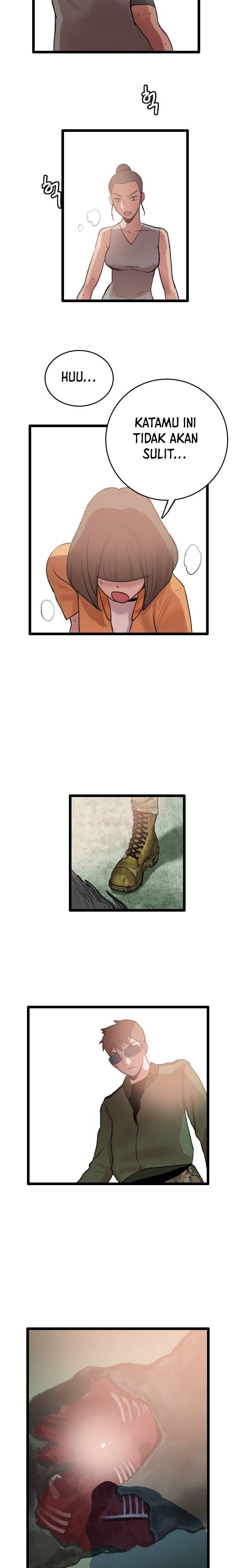 I Picked A Mobile From Another World Chapter 57 Gambar 16