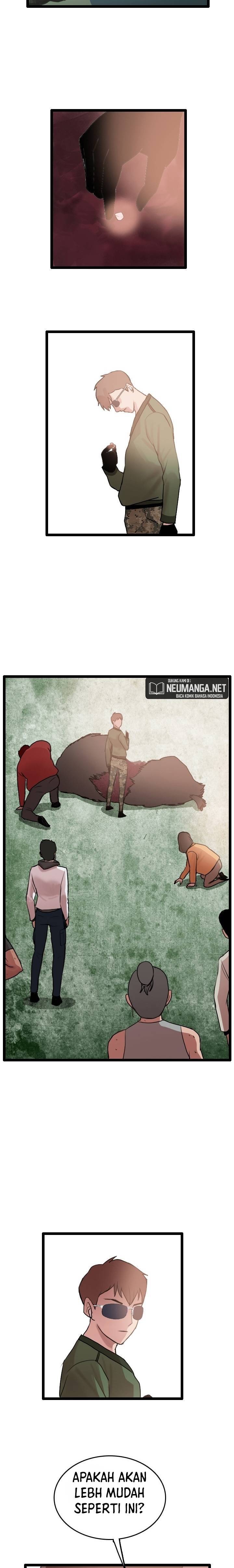 I Picked A Mobile From Another World Chapter 57 Gambar 17