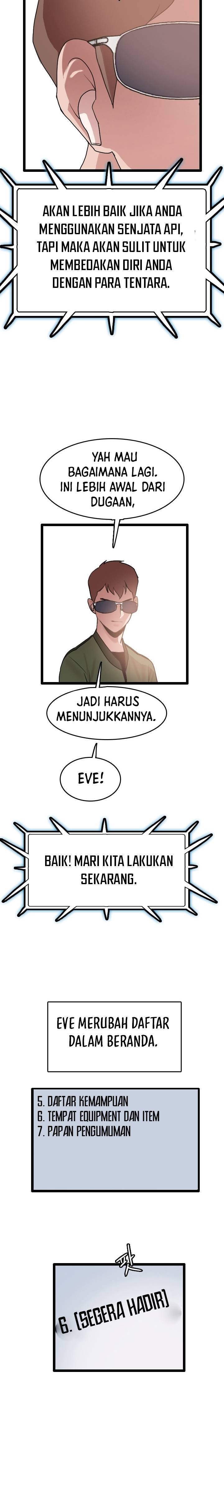 I Picked A Mobile From Another World Chapter 57 Gambar 18