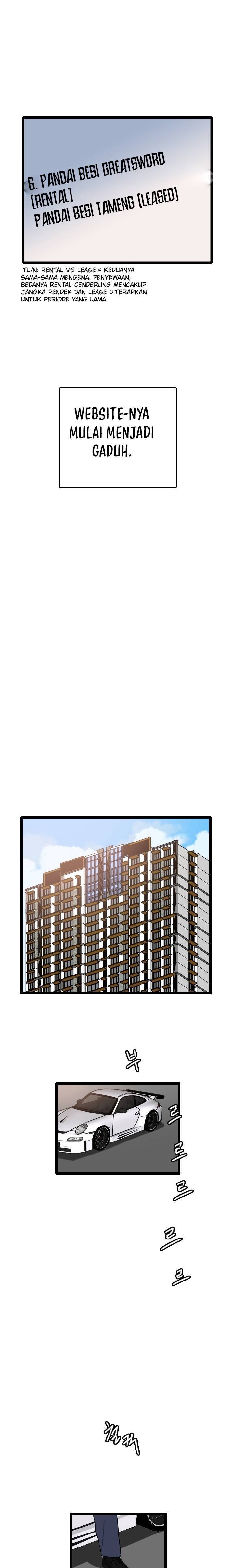 I Picked A Mobile From Another World Chapter 57 Gambar 19