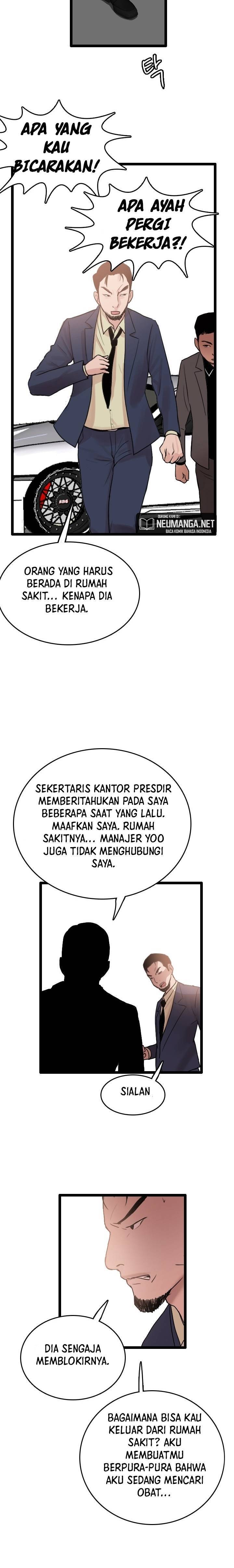 I Picked A Mobile From Another World Chapter 57 Gambar 20