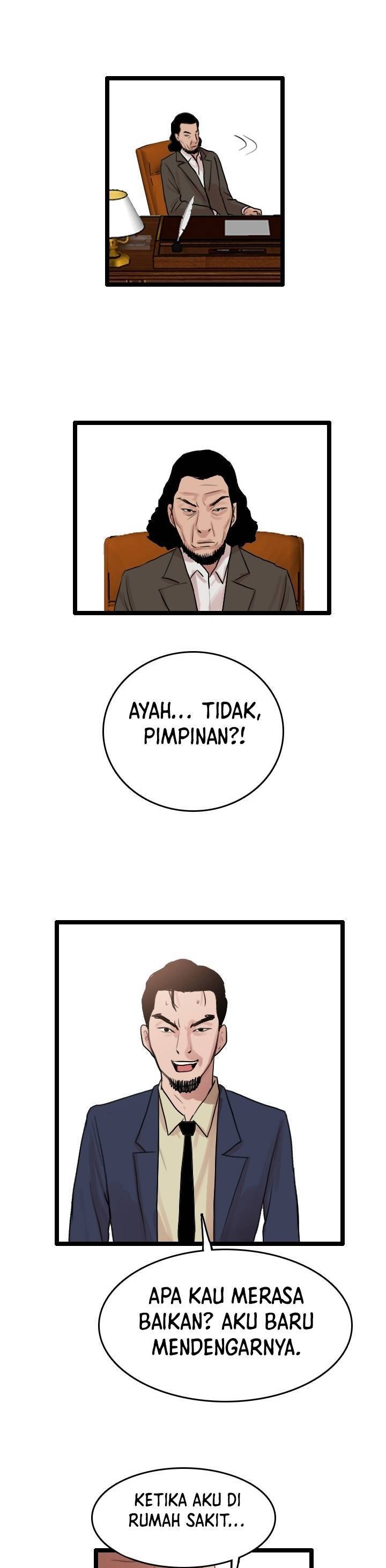 I Picked A Mobile From Another World Chapter 57 Gambar 22