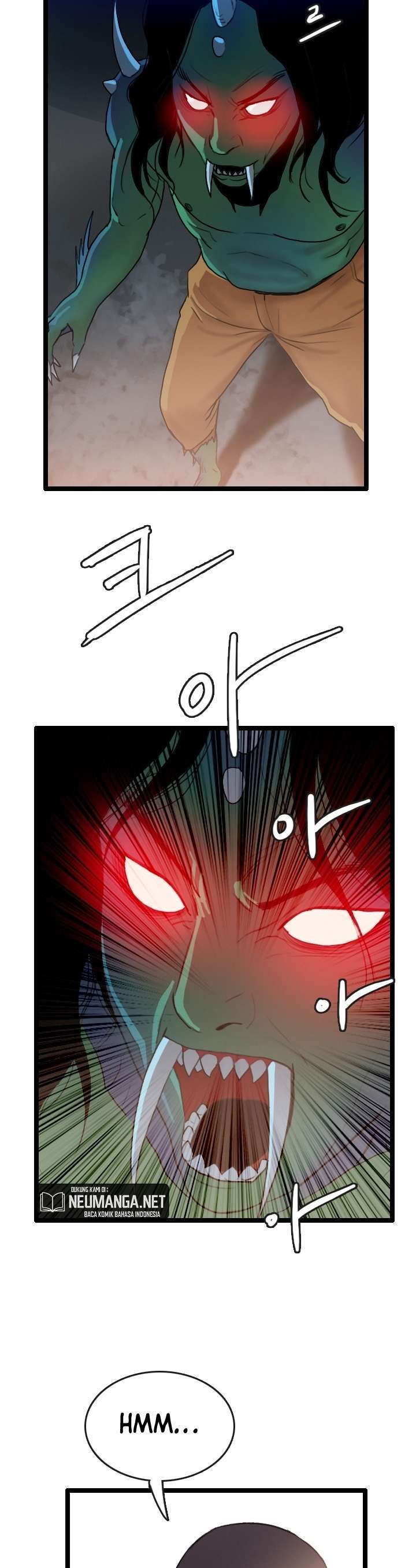 I Picked A Mobile From Another World Chapter 60 Gambar 5