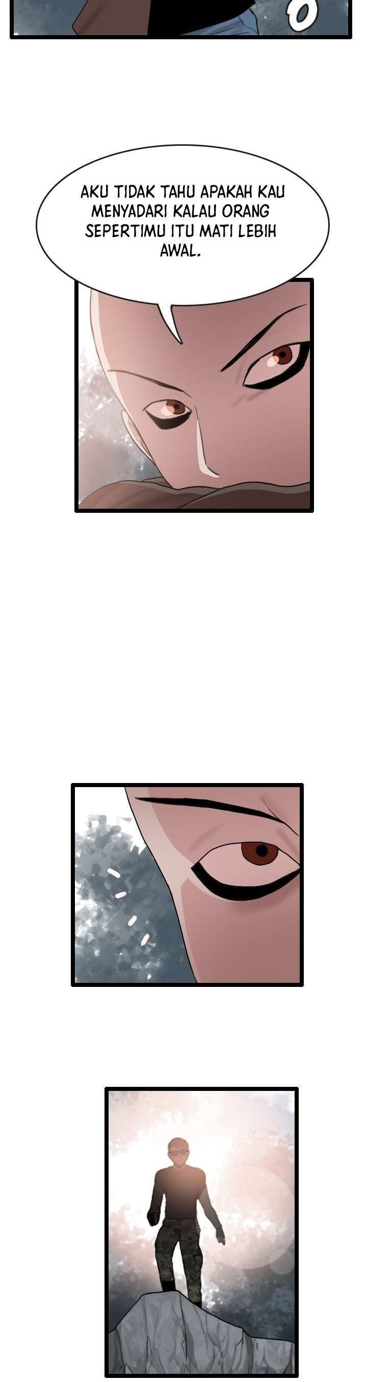 I Picked A Mobile From Another World Chapter 60 Gambar 7
