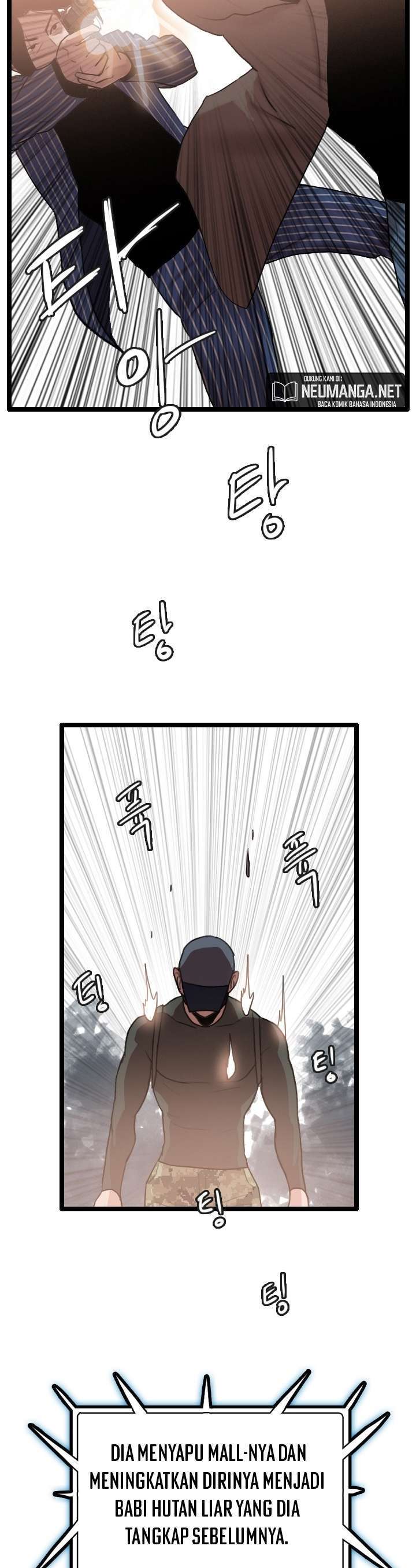 I Picked A Mobile From Another World Chapter 60 Gambar 9