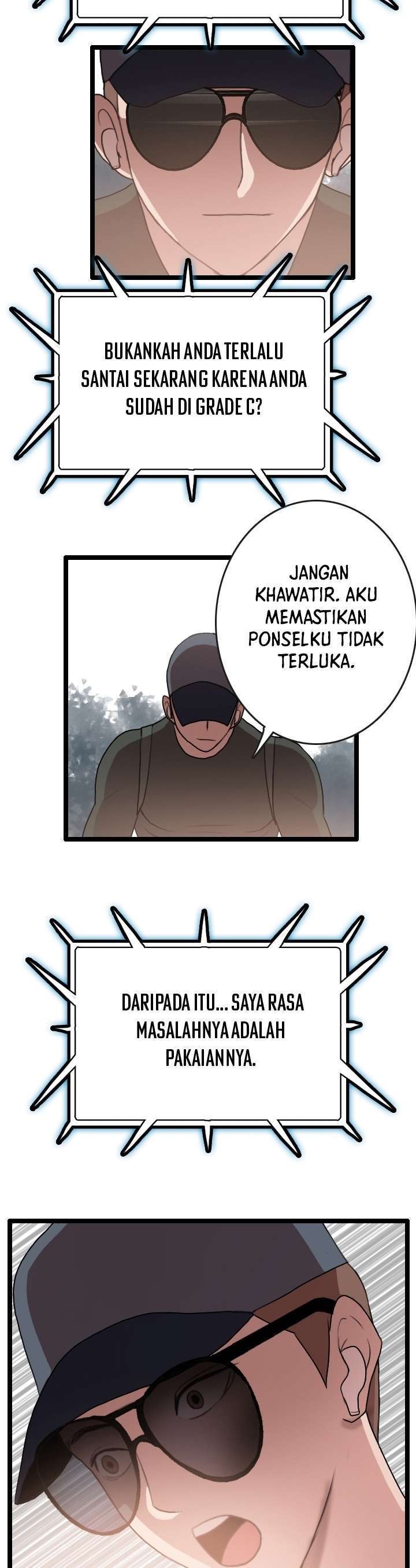 I Picked A Mobile From Another World Chapter 60 Gambar 10