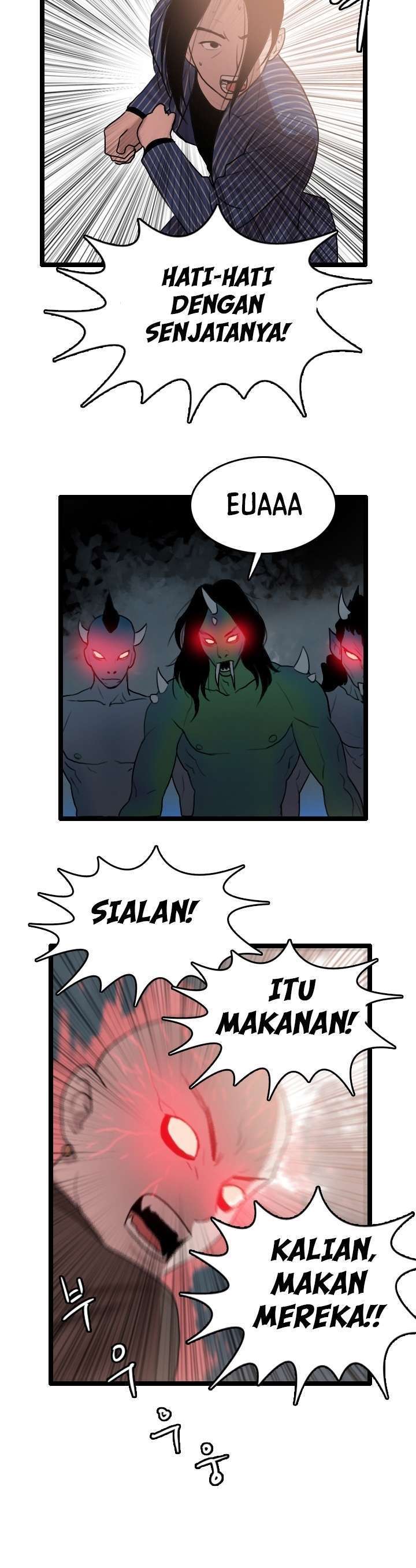 I Picked A Mobile From Another World Chapter 60 Gambar 12